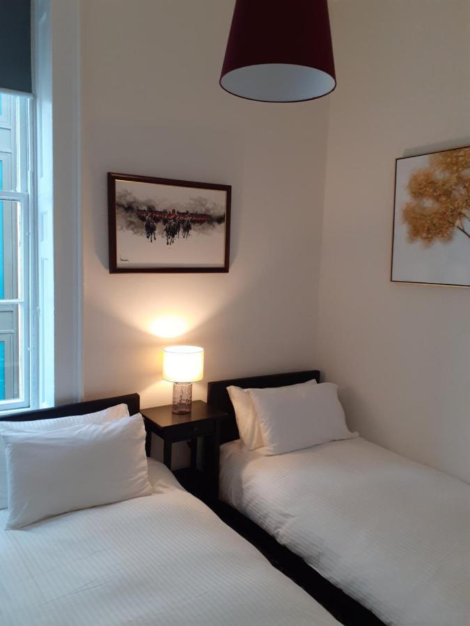 St James Quarter 2 Bed Apartment エディンバラ エクステリア 写真