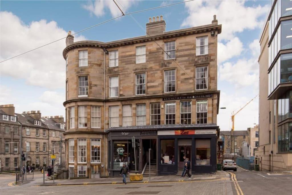 St James Quarter 2 Bed Apartment エディンバラ エクステリア 写真