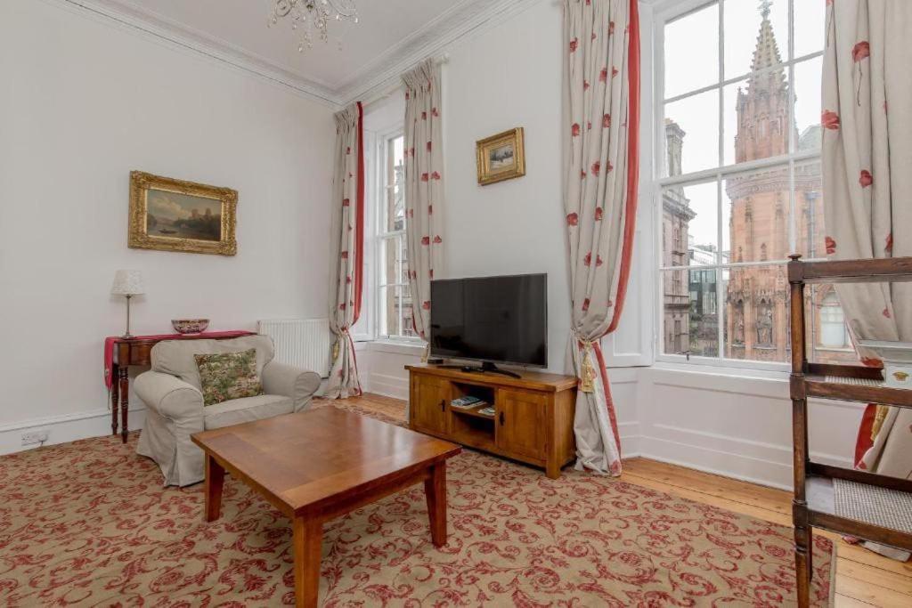 St James Quarter 2 Bed Apartment エディンバラ エクステリア 写真