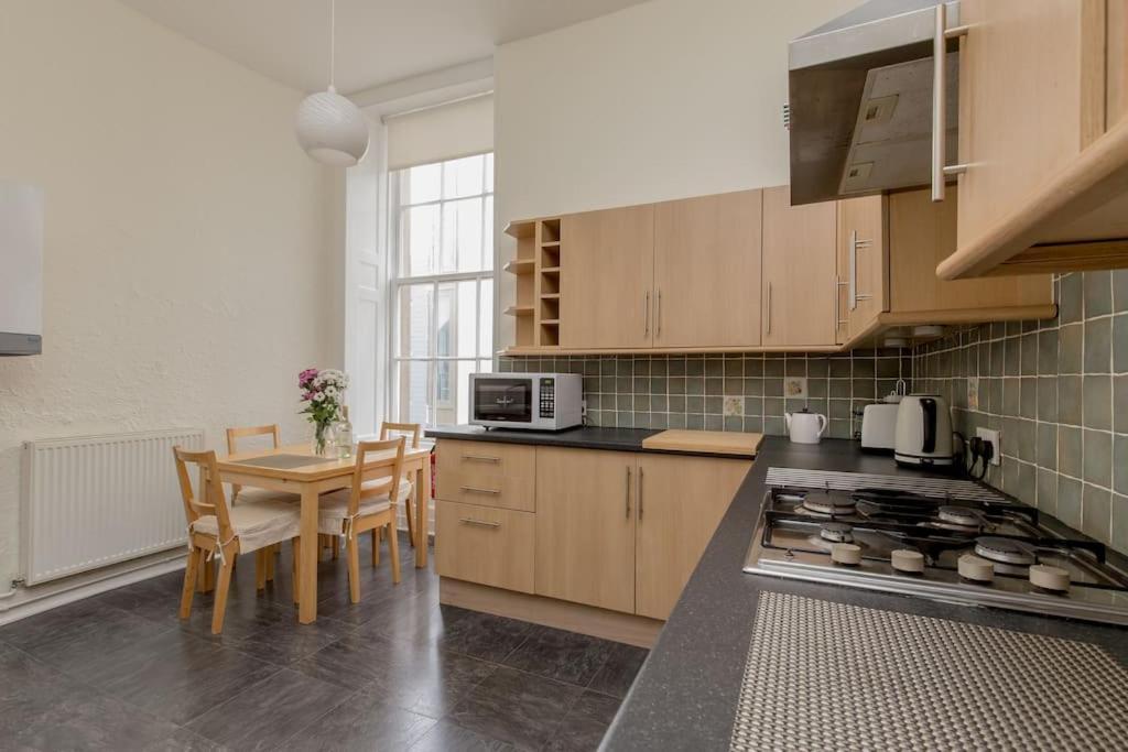 St James Quarter 2 Bed Apartment エディンバラ エクステリア 写真