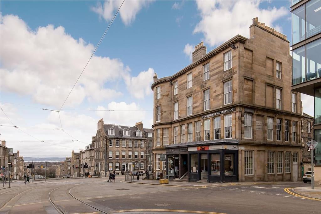 St James Quarter 2 Bed Apartment エディンバラ エクステリア 写真
