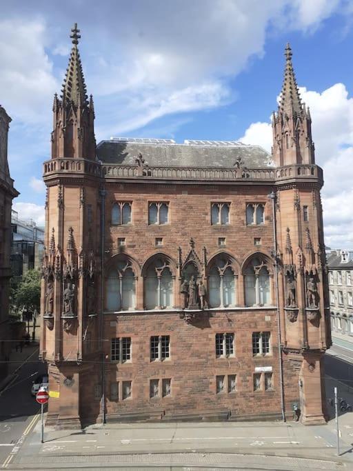 St James Quarter 2 Bed Apartment エディンバラ エクステリア 写真
