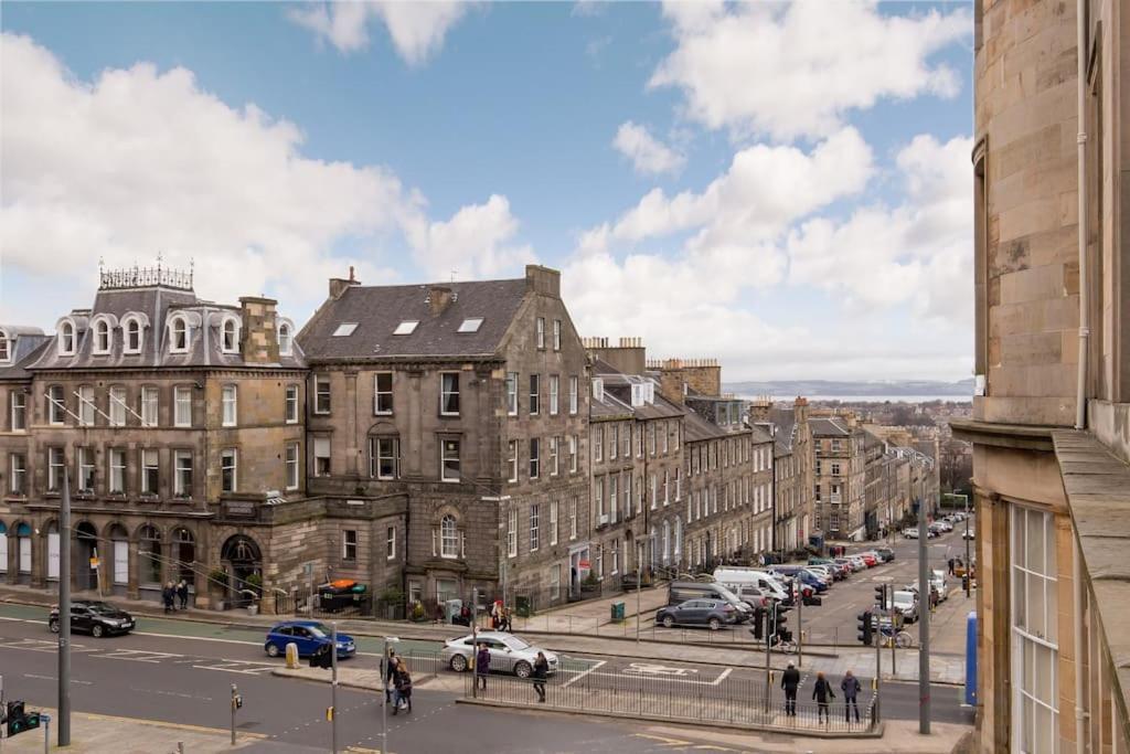 St James Quarter 2 Bed Apartment エディンバラ エクステリア 写真