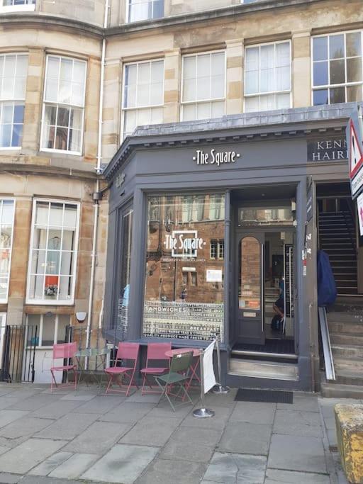 St James Quarter 2 Bed Apartment エディンバラ エクステリア 写真